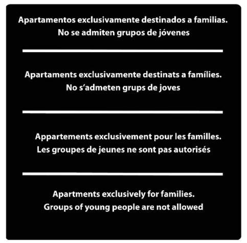 Rentalmar Villa Cristina Families Only Miami Playa Buitenkant foto